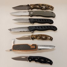 Gerber knives lot for sale  Nicholasville