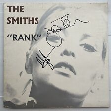 Signed johnny marr for sale  NEWCASTLE UPON TYNE