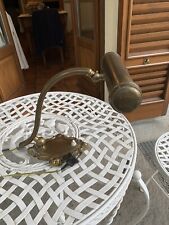 Lampada pianoforte vintage usato  Erba