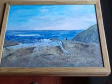 Original painting oil for sale  FAKENHAM