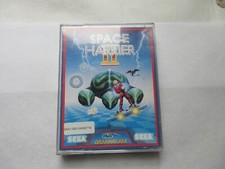 Space harrier commodore for sale  DUNSTABLE