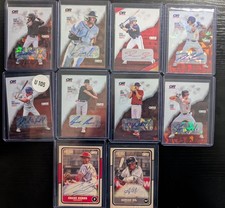 Onyx baseball auto for sale  Bedford