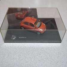 Carro em miniatura Nissan March comprar usado  Enviando para Brazil