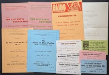 Elvis presley 70s for sale  EDINBURGH