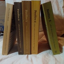 Foxfire books set for sale  Youngwood
