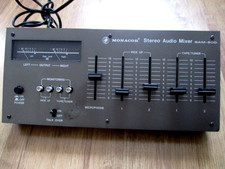 Monacor stereo audio gebraucht kaufen  Köln