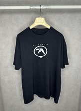 Camiseta promocional Aphex Twin Analord 2005 rara vintage banda Techno Rave tamanho G-XL comprar usado  Enviando para Brazil