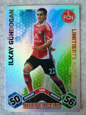 Match attax ilkay gebraucht kaufen  Wittenberge