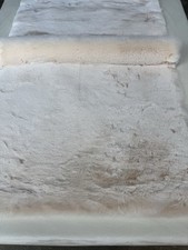 Teppich badematte kaninchenfel gebraucht kaufen  Berlin