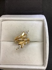 tiffany yellow diamond ring for sale  Oklahoma City