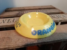 Cendrier publicitaire orangina d'occasion  Cousance