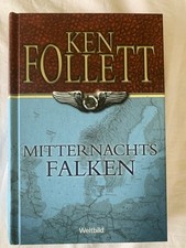 Ken follett mitternachtsfalken gebraucht kaufen  Schkeuditz