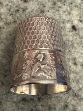 Sterling silver thimble for sale  Millersville