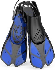 Lealinga swim fins for sale  BRISTOL