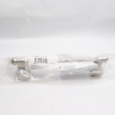 Vara de cortina única Desyne magnética cetim níquel 7/16" 9" - 16" MAG916-15 comprar usado  Enviando para Brazil
