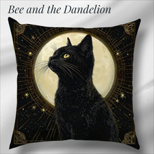Black cat moon for sale  BASILDON