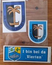 Bundeswehr aufkleber panzer gebraucht kaufen  Bad Driburg
