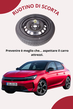 Ruotino scorta per usato  Italia