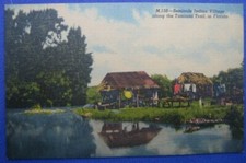 Seminole indian village for sale  Grand Island