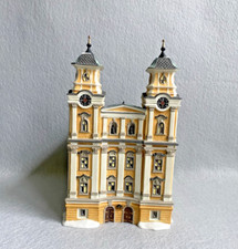 Usado, Série vila de Natal alpina Dept 56 casamento igreja som de música 56211 comprar usado  Enviando para Brazil
