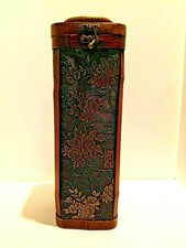 Wine box embossed for sale  Grand Junction