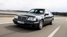Mercedes w124 e320 for sale  Easton