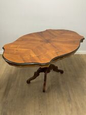 Vintage marquetry oval for sale  WIMBORNE