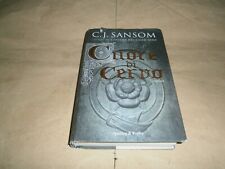 C.j. sansom cuore usato  Villarbasse