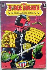 Judge dredd casellario usato  Triggiano