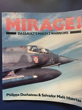 Mirage dassault mach d'occasion  Vierzon