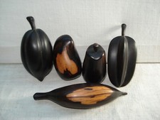 Carved exotic wood d'occasion  Expédié en Belgium