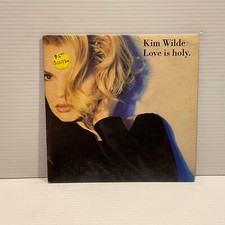 Kim Wilde - O amor é santo – CD comprar usado  Enviando para Brazil