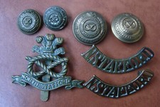 North staffordshire regiment for sale  STOKE-ON-TRENT