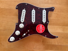 Fender squier classic for sale  WHITCHURCH