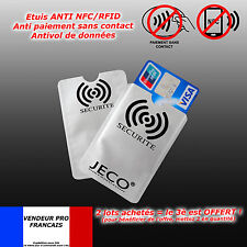 Etui protection carte d'occasion  Lilles-Lomme