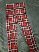 Weiche karo leggings gebraucht kaufen  Witzenhausen