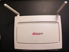 Modem router telecom usato  Casalecchio di Reno