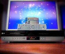 LG RC185 🌈RaRe🌈 Gravador de DVD estéreo vintage combo videocassete comprar usado  Enviando para Brazil