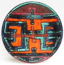 Poole pottery charger for sale  HORNCHURCH