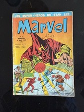 Marvel lug edition d'occasion  Angers-