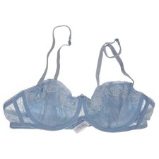 Miriale, biustonosz, rozmiar: 85B, 9084055, niebieski, bawełna/elastan/poliamid, koronka #YZI na sprzedaż Miriale, biustonosz, rozmiar: 85B, 9084055, niebieski, bawełna/elastan/poliamid, koronka #YZI na sprzedaż  PL
