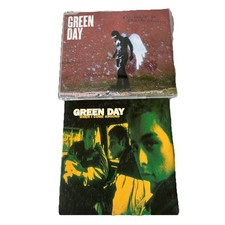 CD Singles Green Day Anos 90 00 Música Rock Edição Australiana Bonus Faixas ao Vivo x2, usado comprar usado  Enviando para Brazil