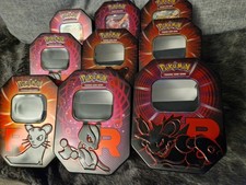 Pokémon empty team for sale  MANCHESTER