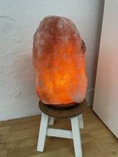 Himalaya salz lampe gebraucht kaufen  Limburgerhof