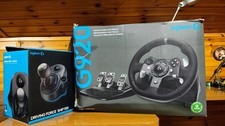 Logitech g920 cambio usato  Prato