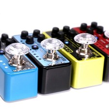Mooer footswitch topper for sale  Dallas