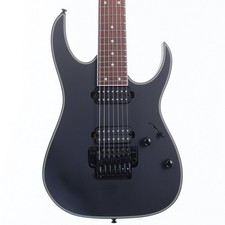 Ibanez rg7320ex black d'occasion  Expédié en Belgium