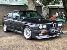 1986 bmw e30 for sale  MAGHERAFELT