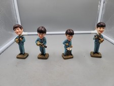 Vintage beatles cake for sale  Pepperell