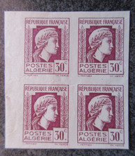 Algerie timbres dentelé d'occasion  Vouillé